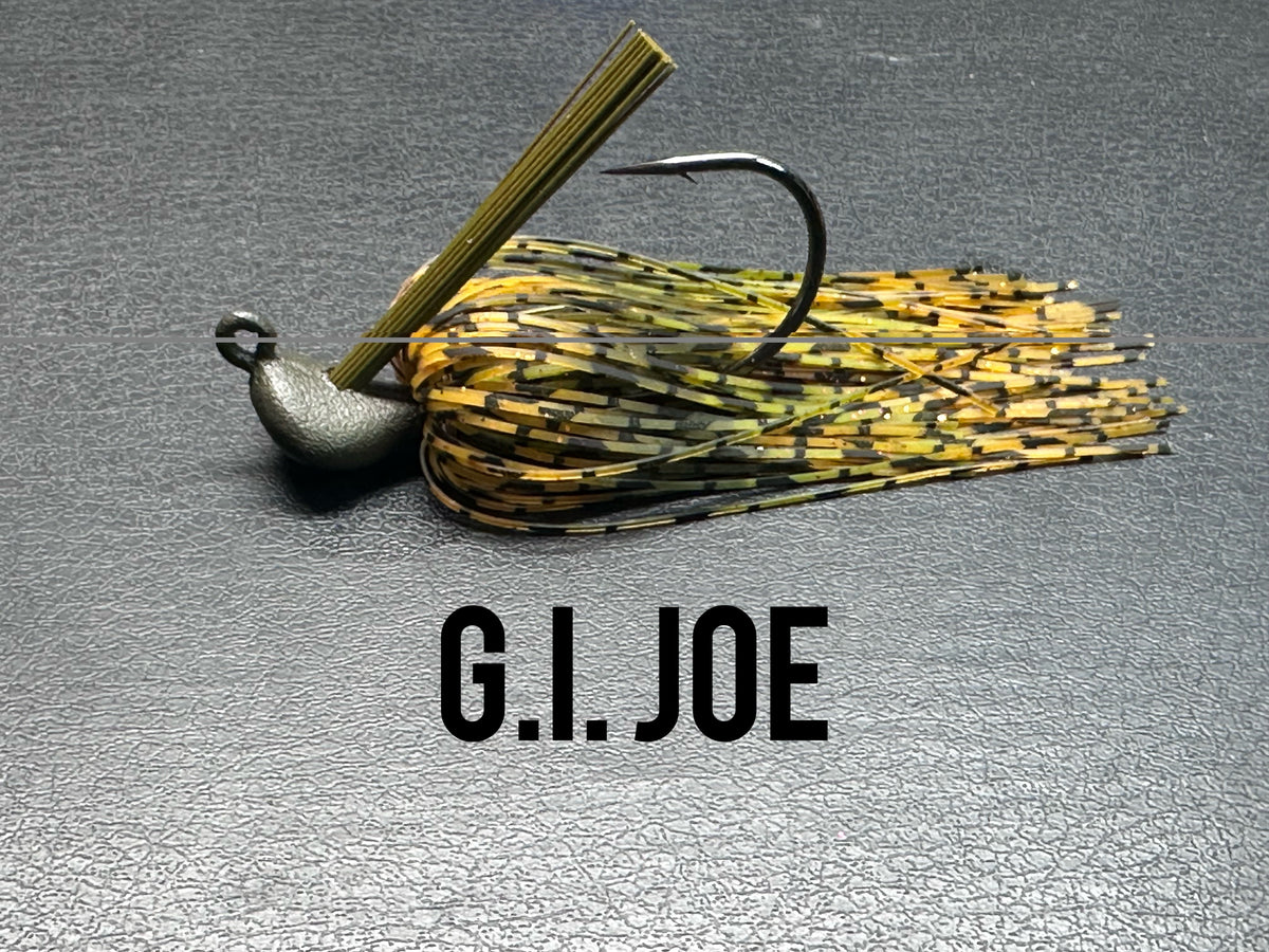 LT Jigs Flippin Jig