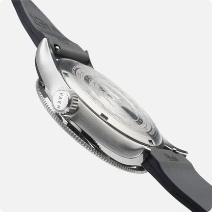 Vaer Watches G2 Meridian Green GMT - 39mm USA