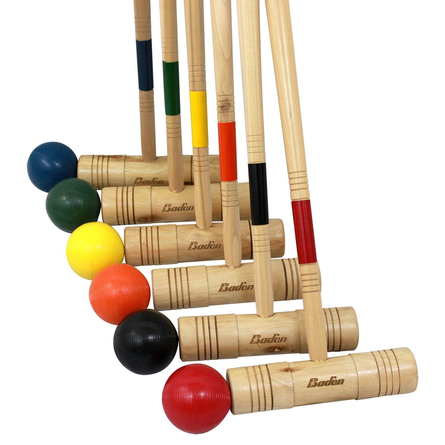 Baden Sports Champions Croquet Set