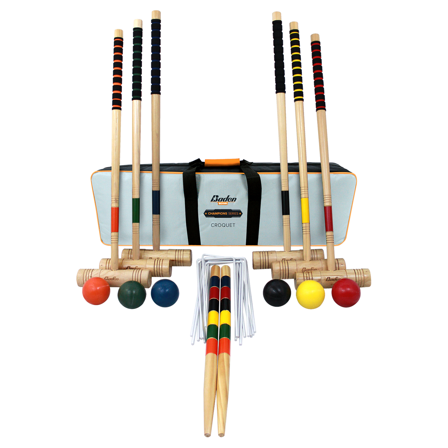 Baden Sports Champions Croquet Set