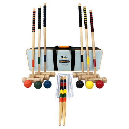 Baden Sports Champions Croquet Set