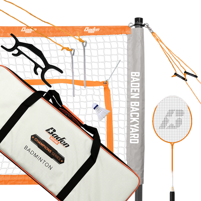 Baden Sports Champions Badminton Set