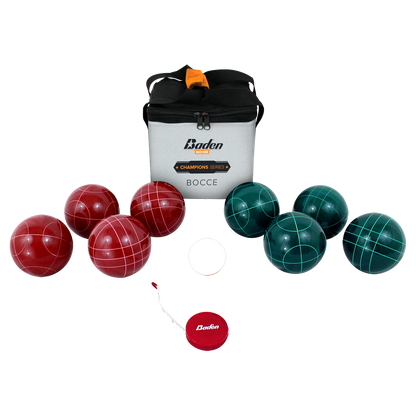 Baden Sports Champions Bocce Ball Set 90mm