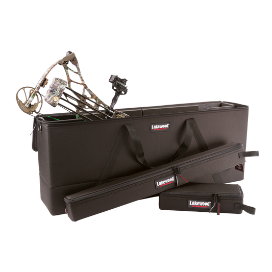 Lakewood Products  - Single 45" Bow Case COMBO