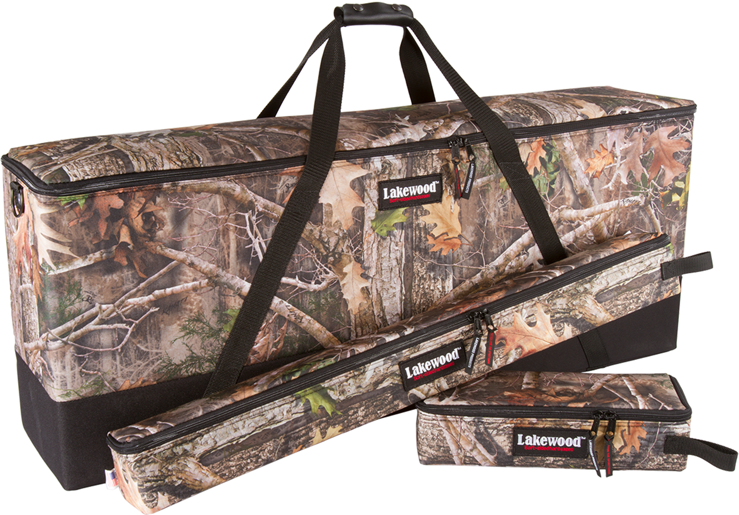 Lakewood Products  - Single 45" Bow Case COMBO