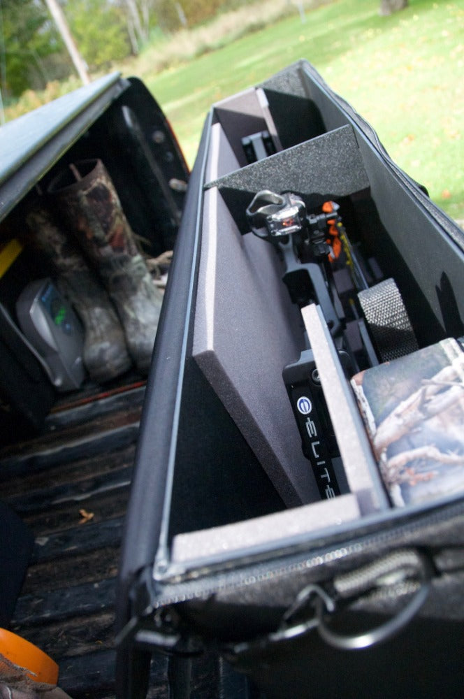 Lakewood Products  - Single 41" Bow Case COMBO