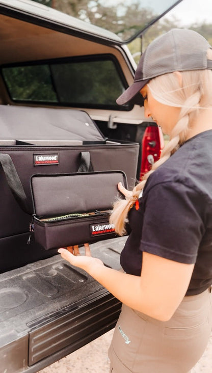 Lakewood Products  - Single 41" Bow Case COMBO