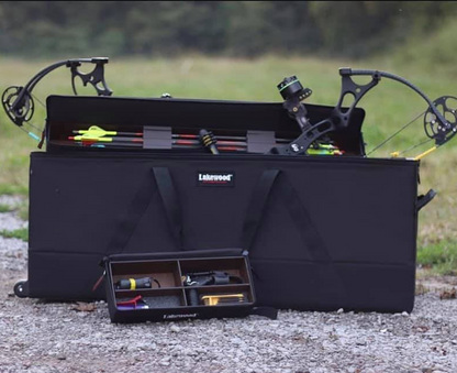 Lakewood Products  - Double 46" Bow Case COMBO