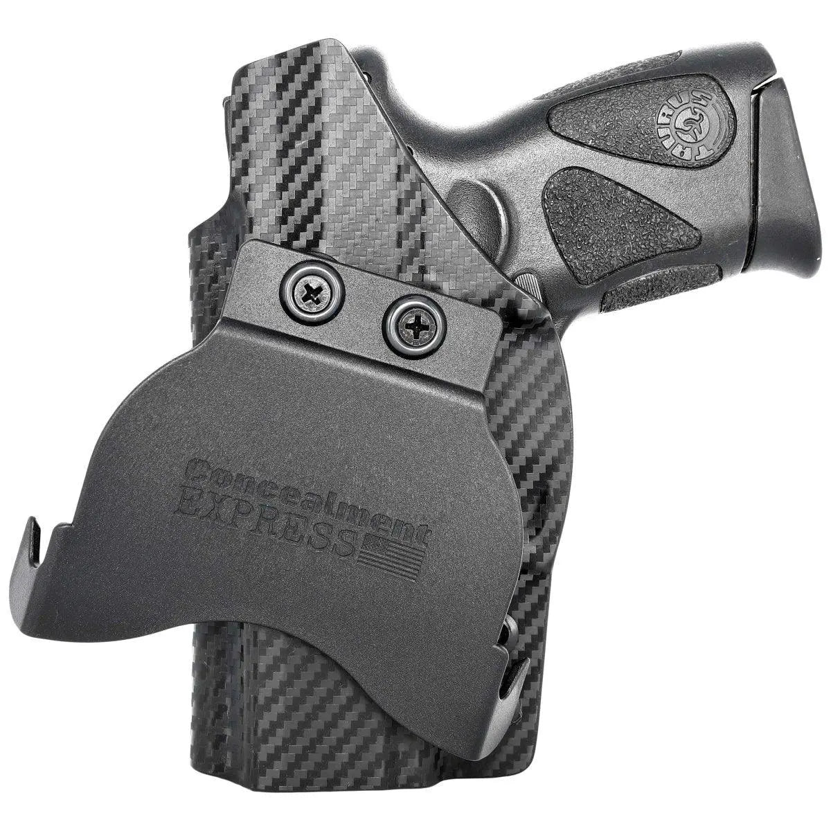 Rounded Gear Taurus G2 / G2C Paddle Holster