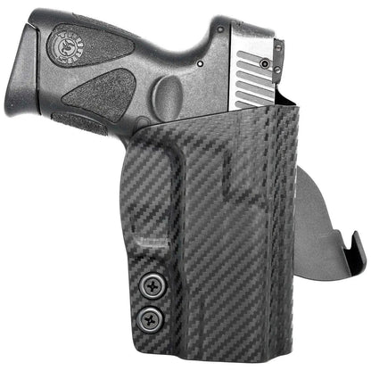 Rounded Gear Taurus G2 / G2C Paddle Holster