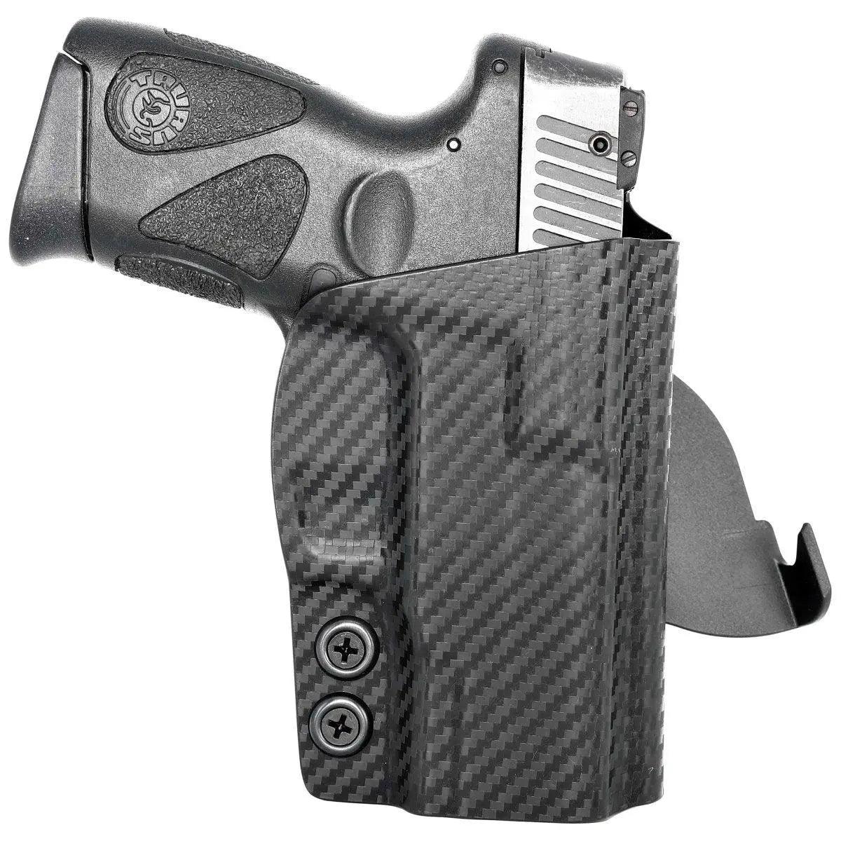 Rounded Gear Taurus G2 / G2C Paddle Holster