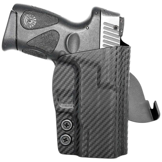 Rounded Gear Taurus G2 / G2C Paddle Holster