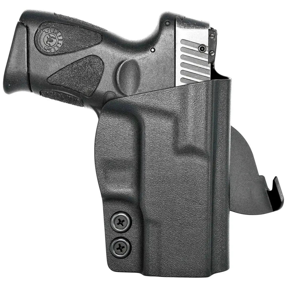 Rounded Gear Taurus G2 / G2C Paddle Holster