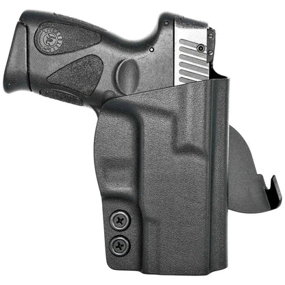 Rounded Gear Taurus G2 / G2C Paddle Holster