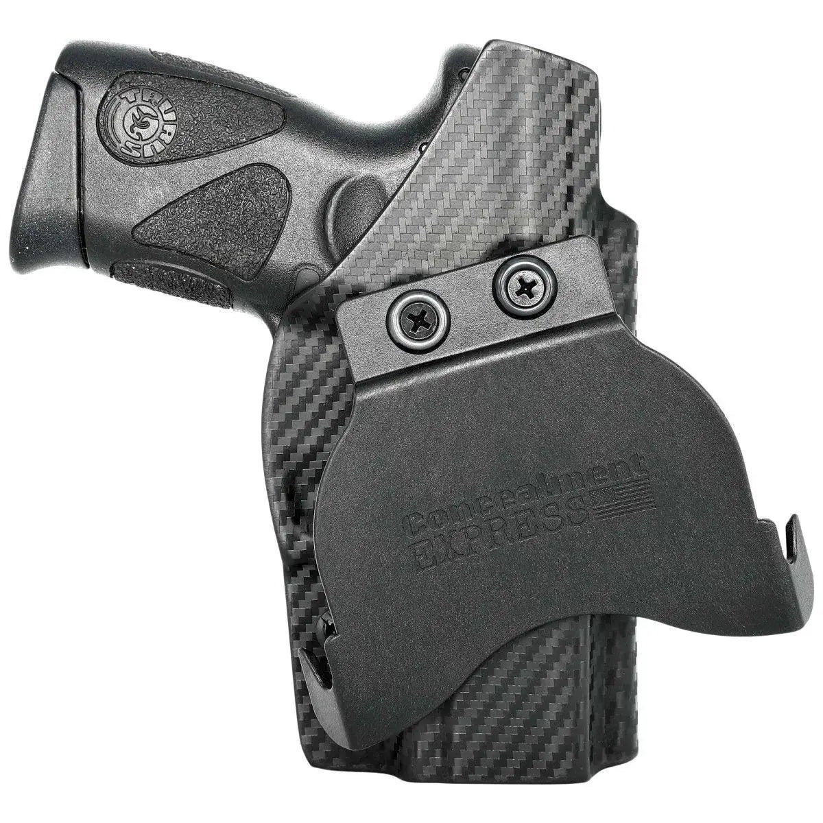 Rounded Gear Taurus G2 / G2C Paddle Holster