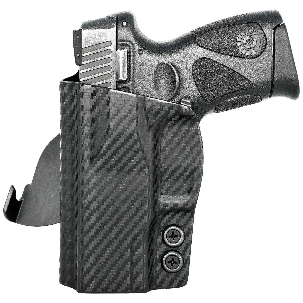 Rounded Gear Taurus G2 / G2C Paddle Holster