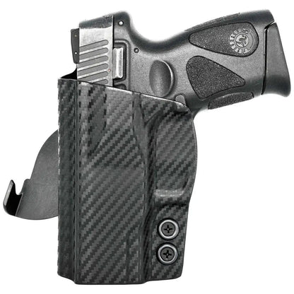 Rounded Gear Taurus G2 / G2C Paddle Holster