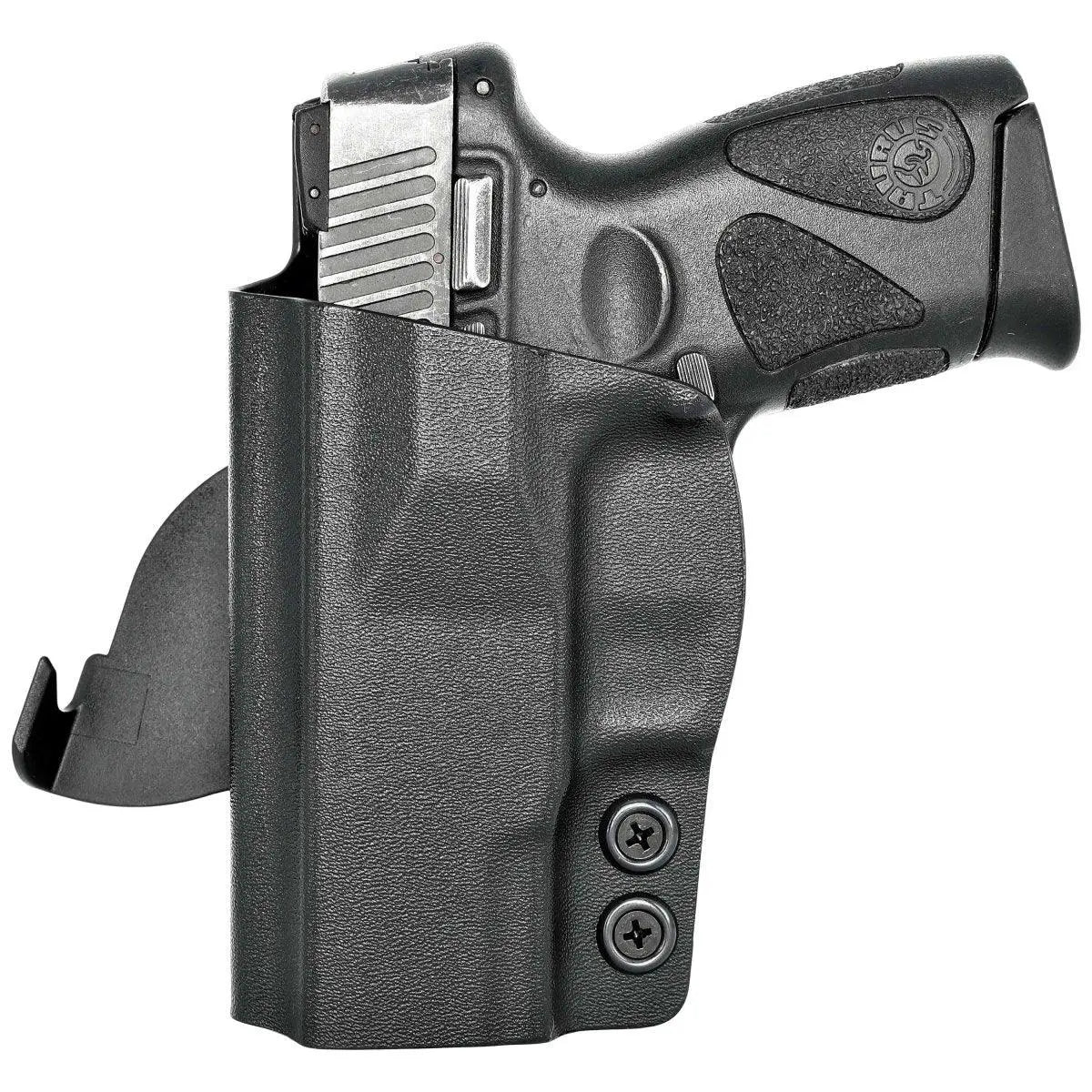 Rounded Gear Taurus G2 / G2C Paddle Holster