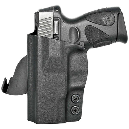 Rounded Gear Taurus G2 / G2C Paddle Holster
