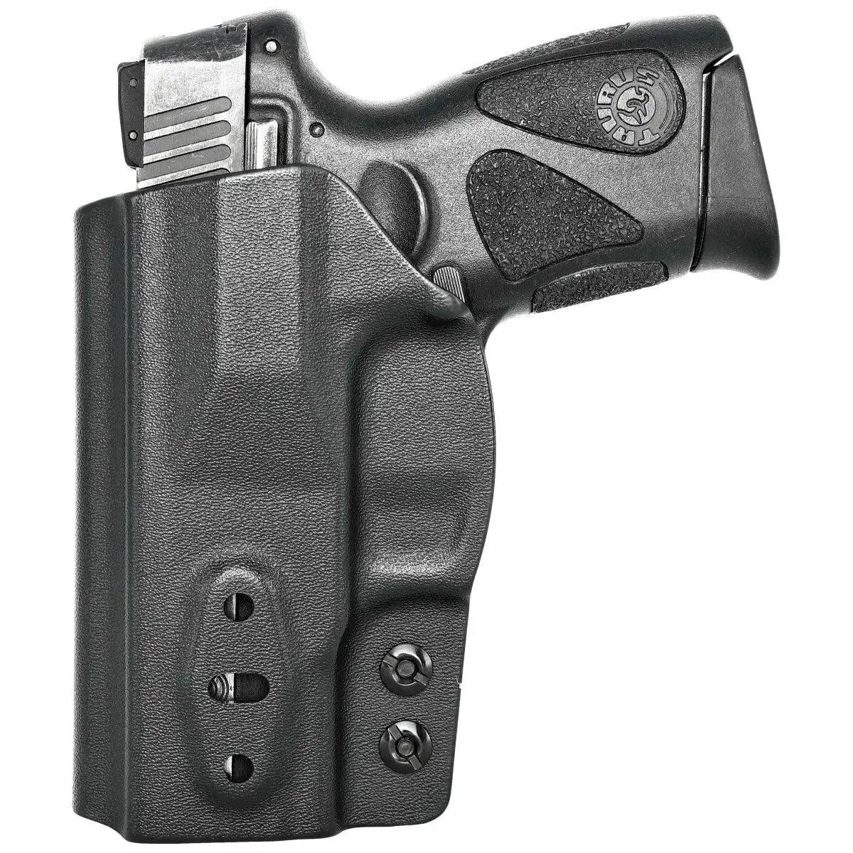 Rounded Gear Taurus G2 / G2C Tuckable IWB Holster