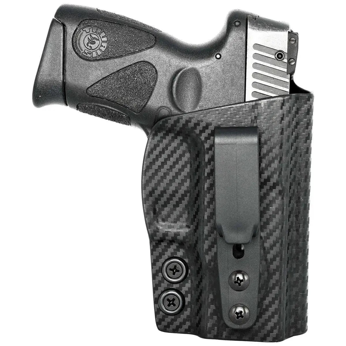 Rounded Gear Taurus G2 / G2C Tuckable IWB Holster