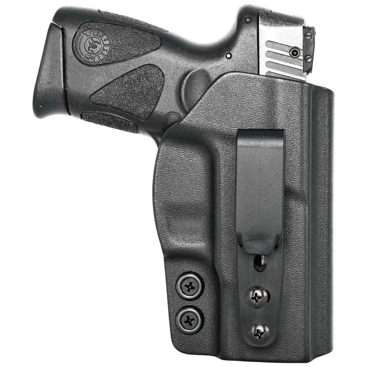 Rounded Gear Taurus G2 / G2C Tuckable IWB Holster