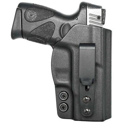 Rounded Gear Taurus G2 / G2C Tuckable IWB Holster