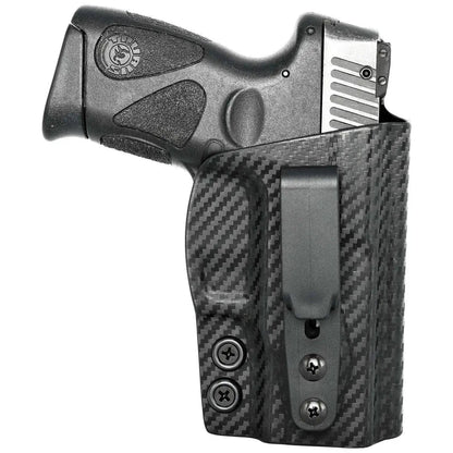 Rounded Gear Taurus G2 / G2C Tuckable IWB Holster
