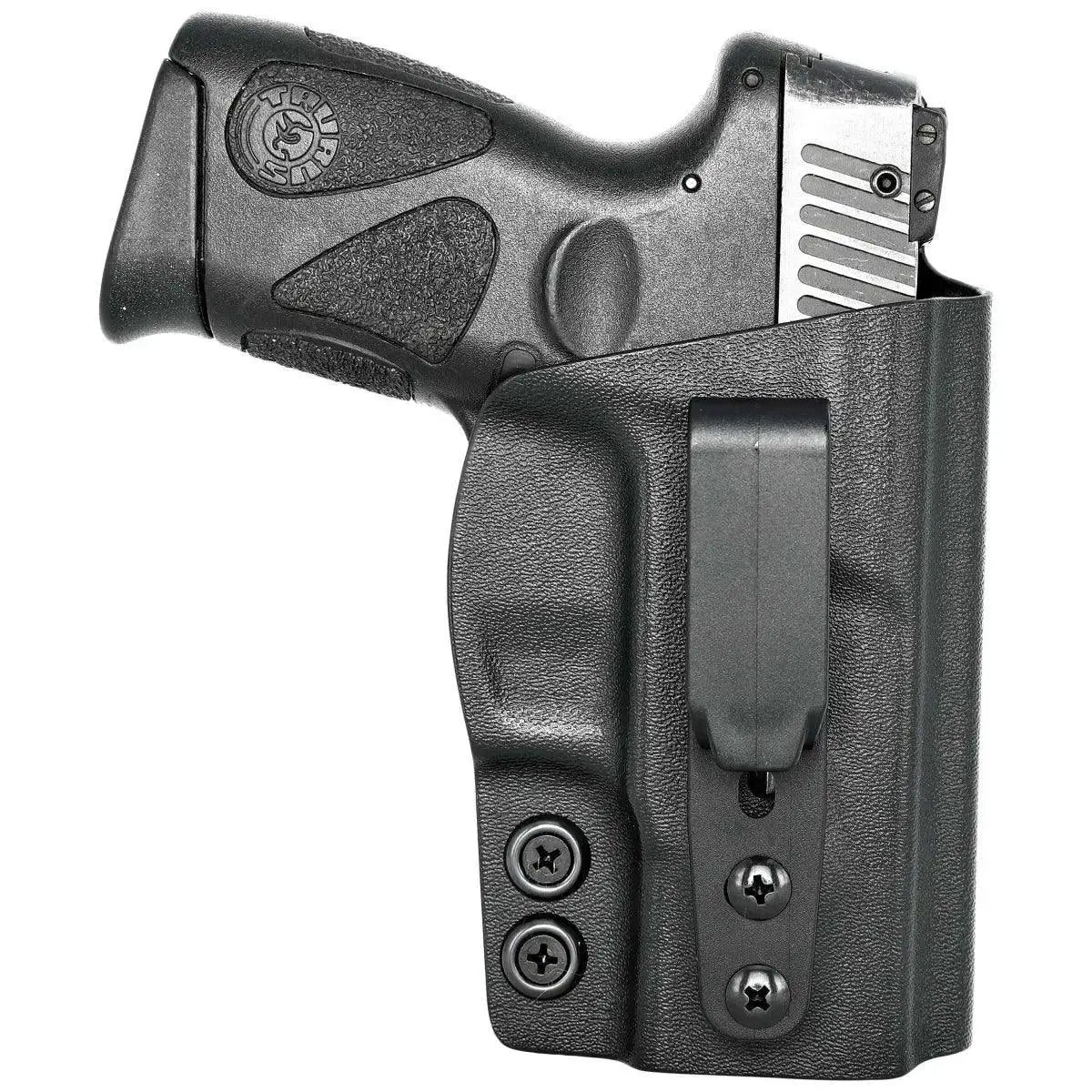 Rounded Gear Taurus G2 / G2C Tuckable IWB Holster