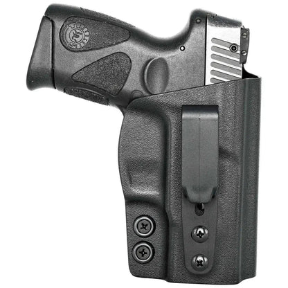 Rounded Gear Taurus G2 / G2C Tuckable IWB Holster