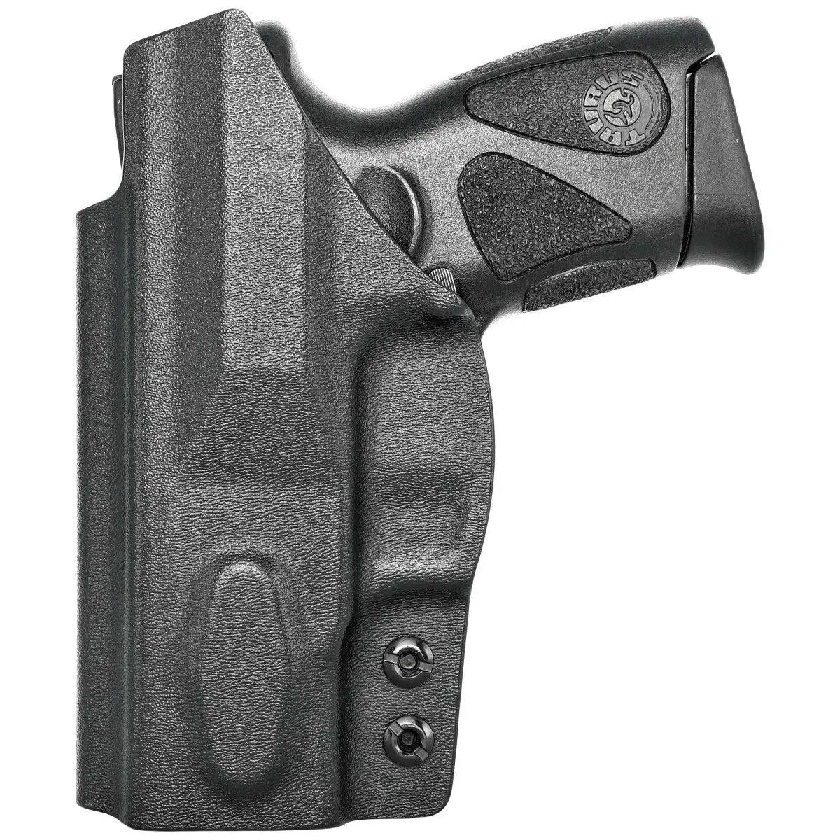 Rounded Gear Taurus G2 / G2C Tuckable IWB Holster