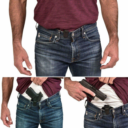 Rounded Gear Taurus G2 / G2C Tuckable IWB Holster