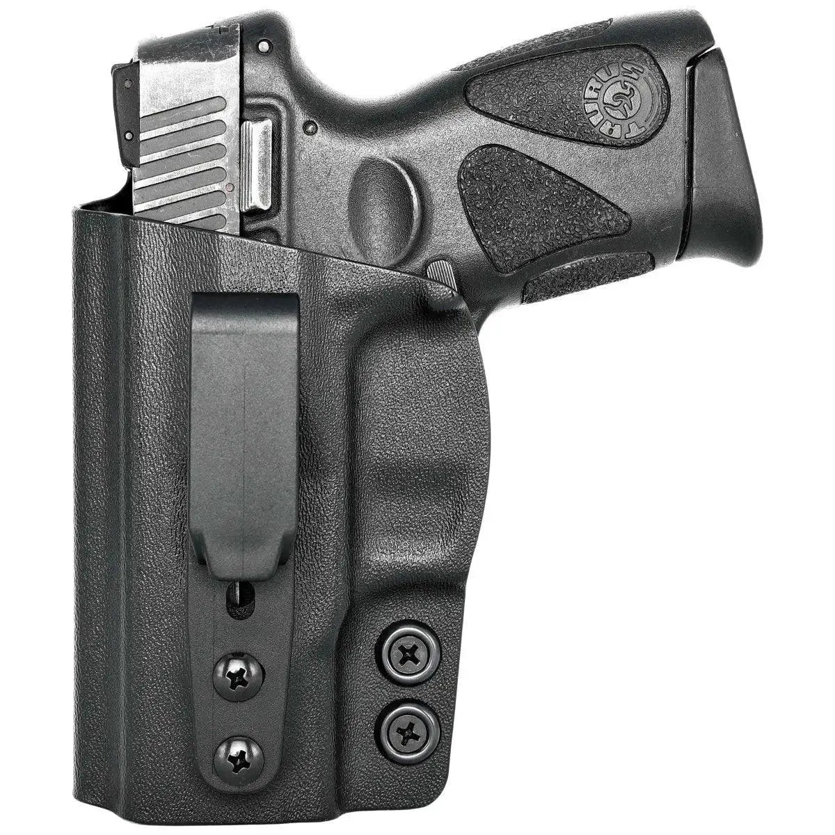 Rounded Gear Taurus G2 / G2C Tuckable IWB Holster