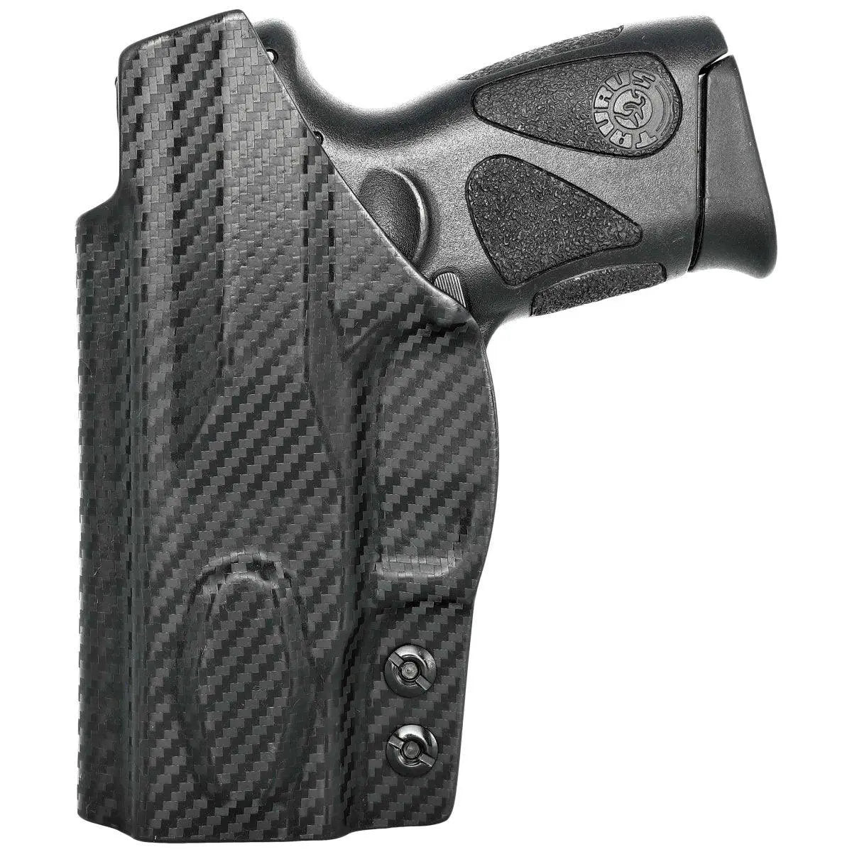 Rounded Gear Taurus G2 / G2C Tuckable IWB Holster