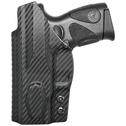 Rounded Gear Taurus G2 / G2C Tuckable IWB Holster