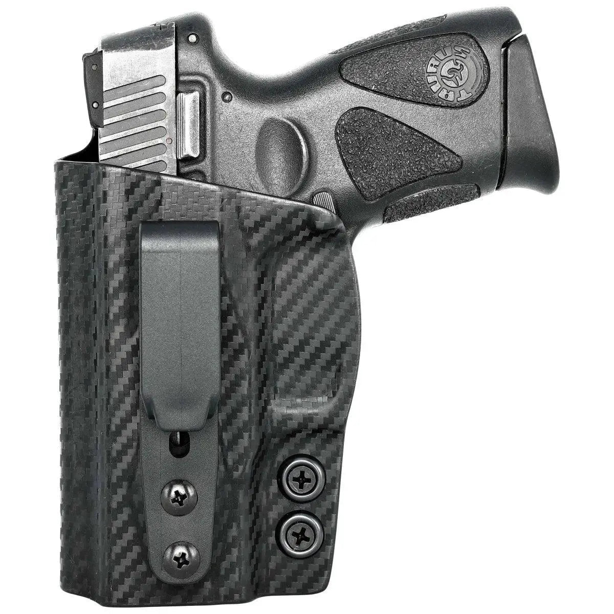 Rounded Gear Taurus G2 / G2C Tuckable IWB Holster