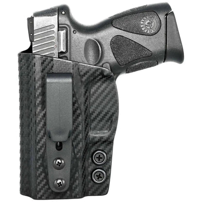Rounded Gear Taurus G2 / G2C Tuckable IWB Holster