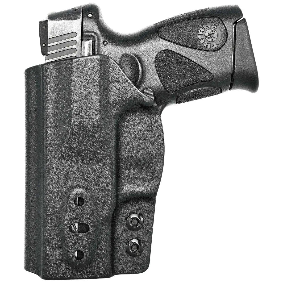 Rounded Gear Taurus G2 / G2C Tuckable IWB Holster