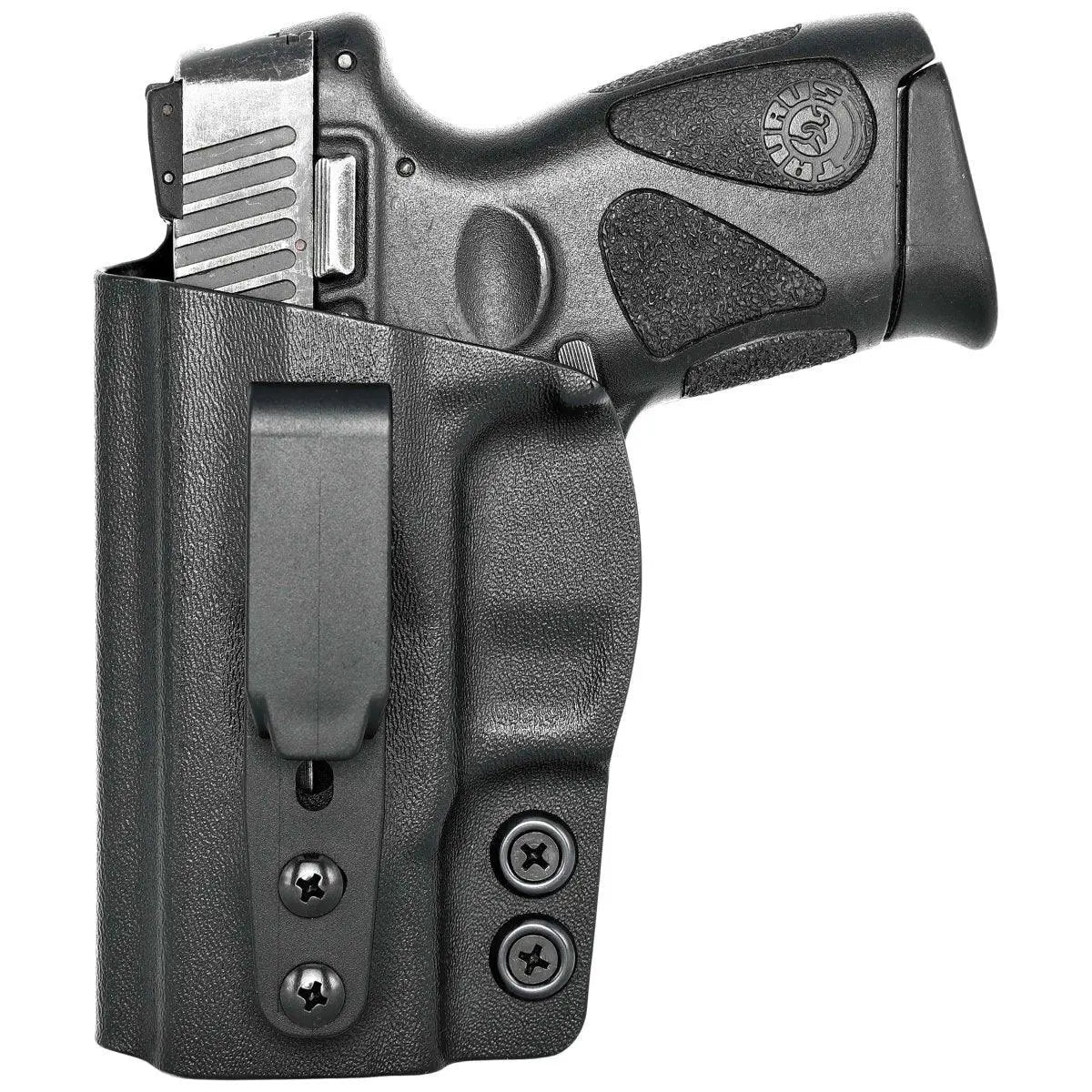 Rounded Gear Taurus G2 / G2C Tuckable IWB Holster