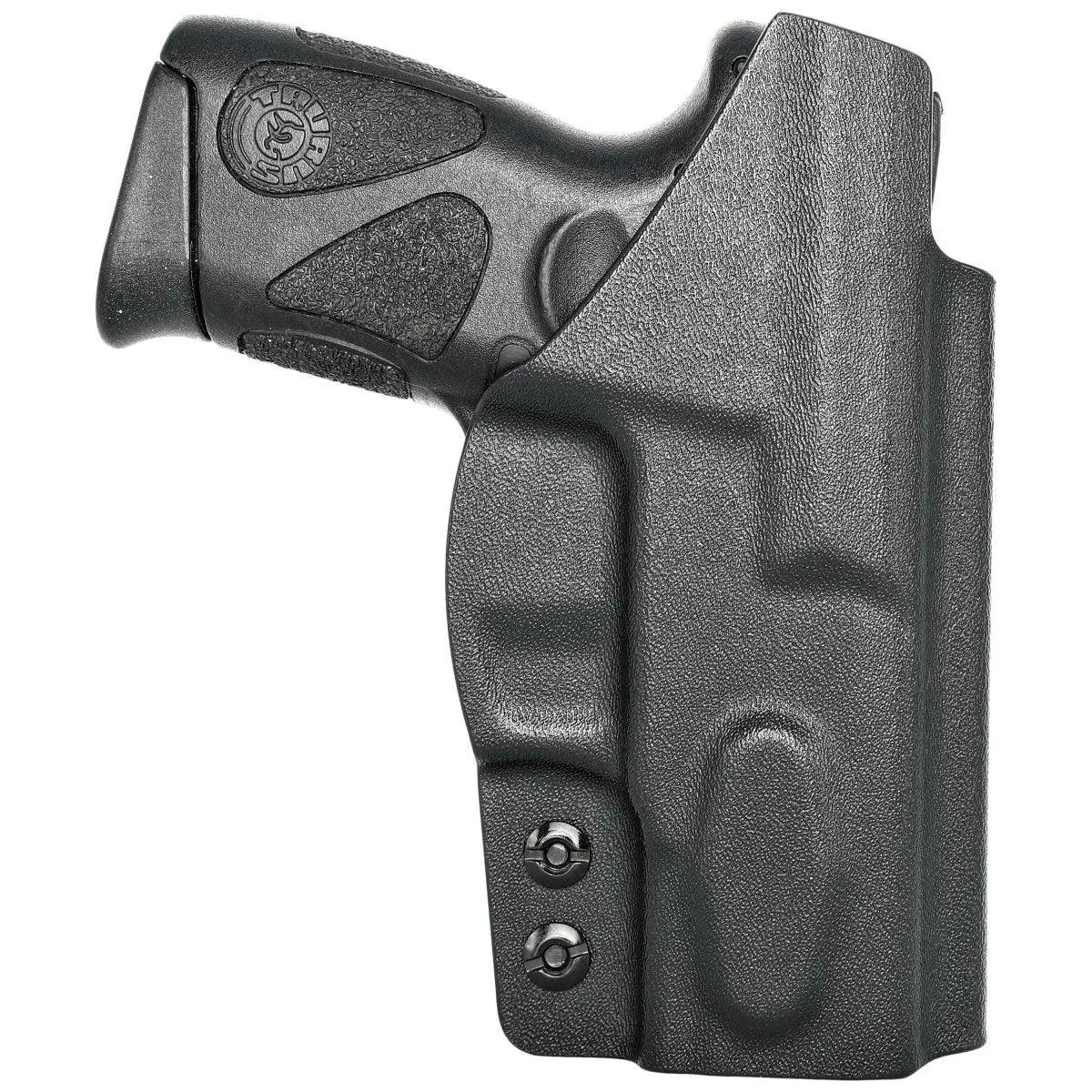 Rounded Gear Taurus G2 / G2C Tuckable IWB Holster