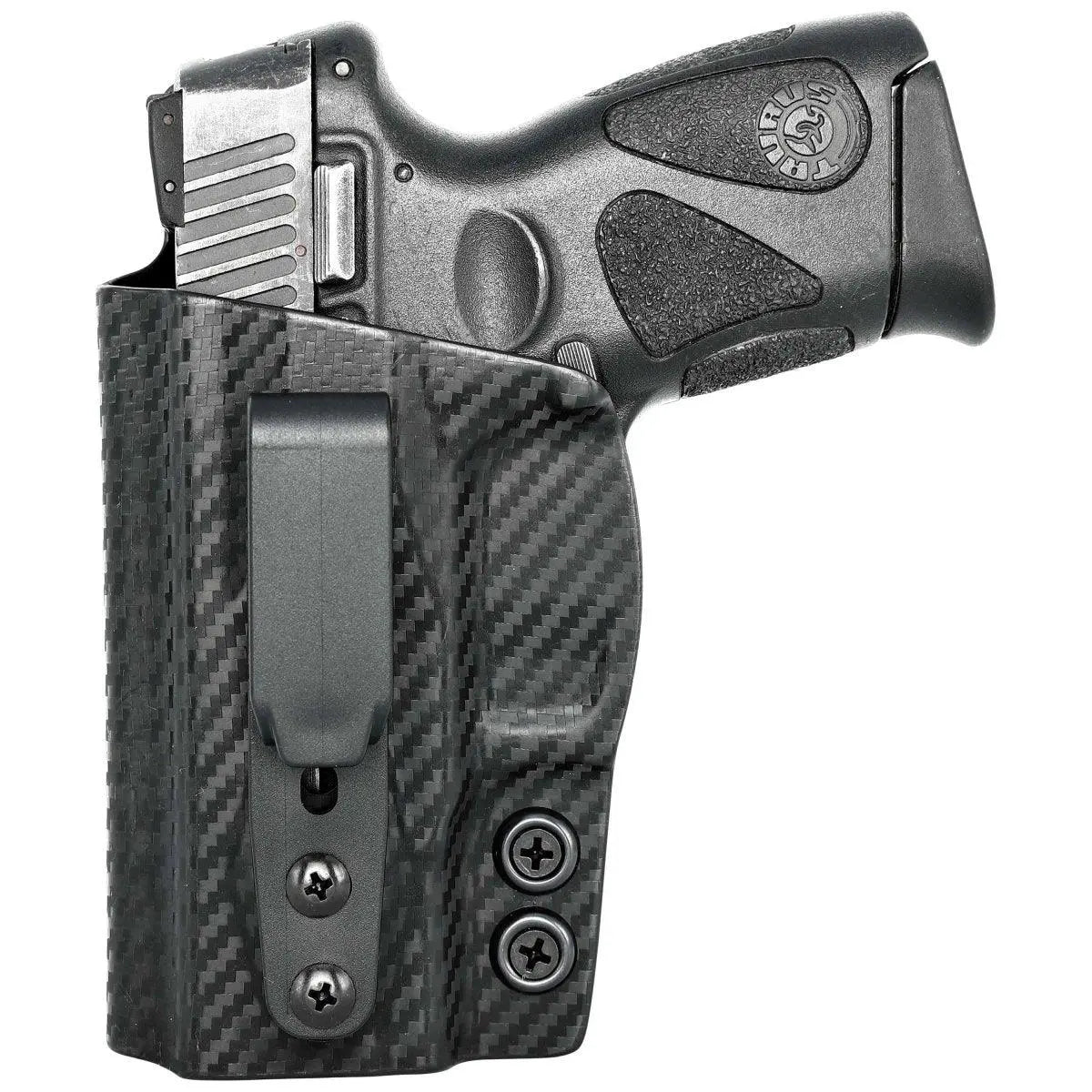 Rounded Gear Taurus G2 / G2C Tuckable IWB Holster