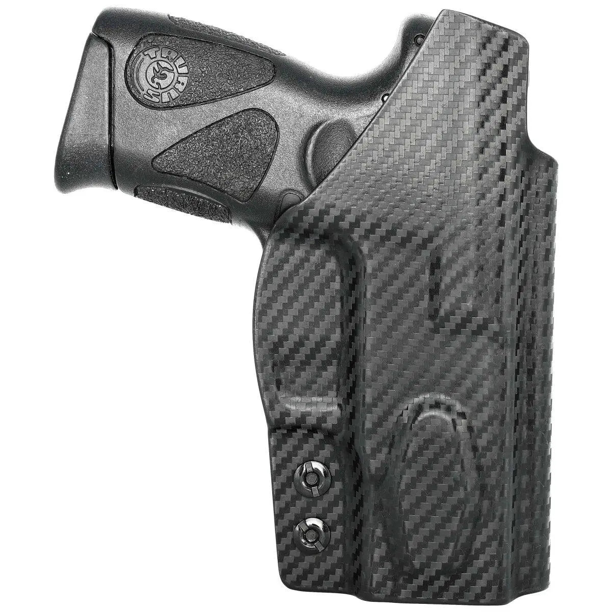 Rounded Gear Taurus G2 / G2C Tuckable IWB Holster