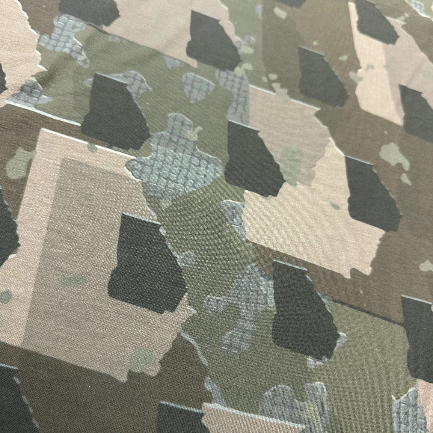 Everyday Outdoors Georgia Camo - Short Sleeve Shirt
