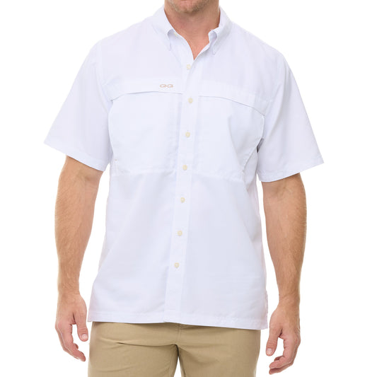 GameGuard - White Original Shirt
