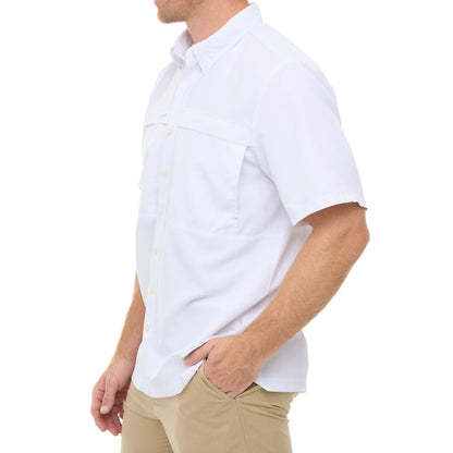 GameGuard - White Original Shirt