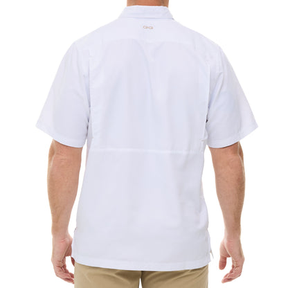 GameGuard - White Original Shirt