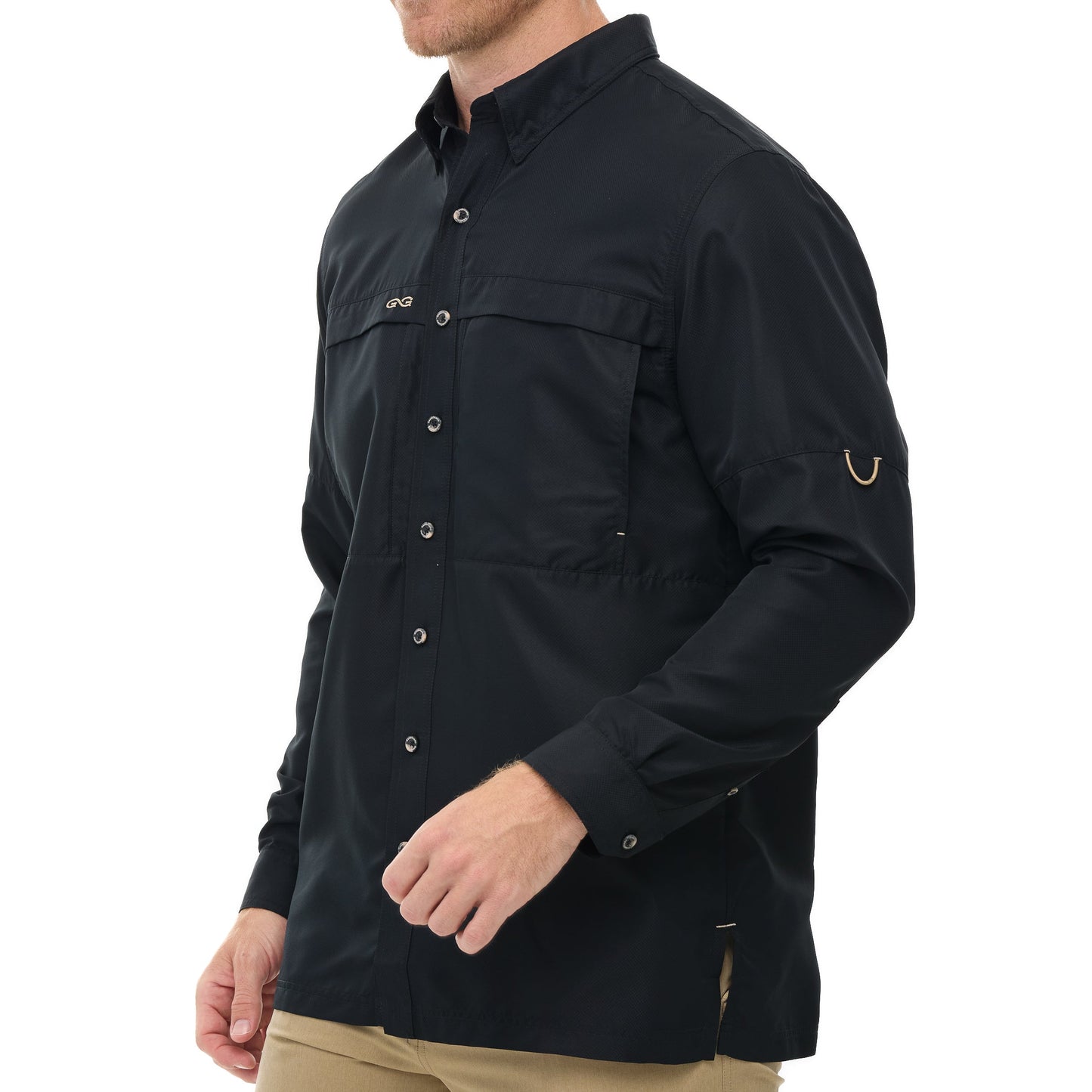 GameGuard Caviar Original Shirt | Long Sleeve