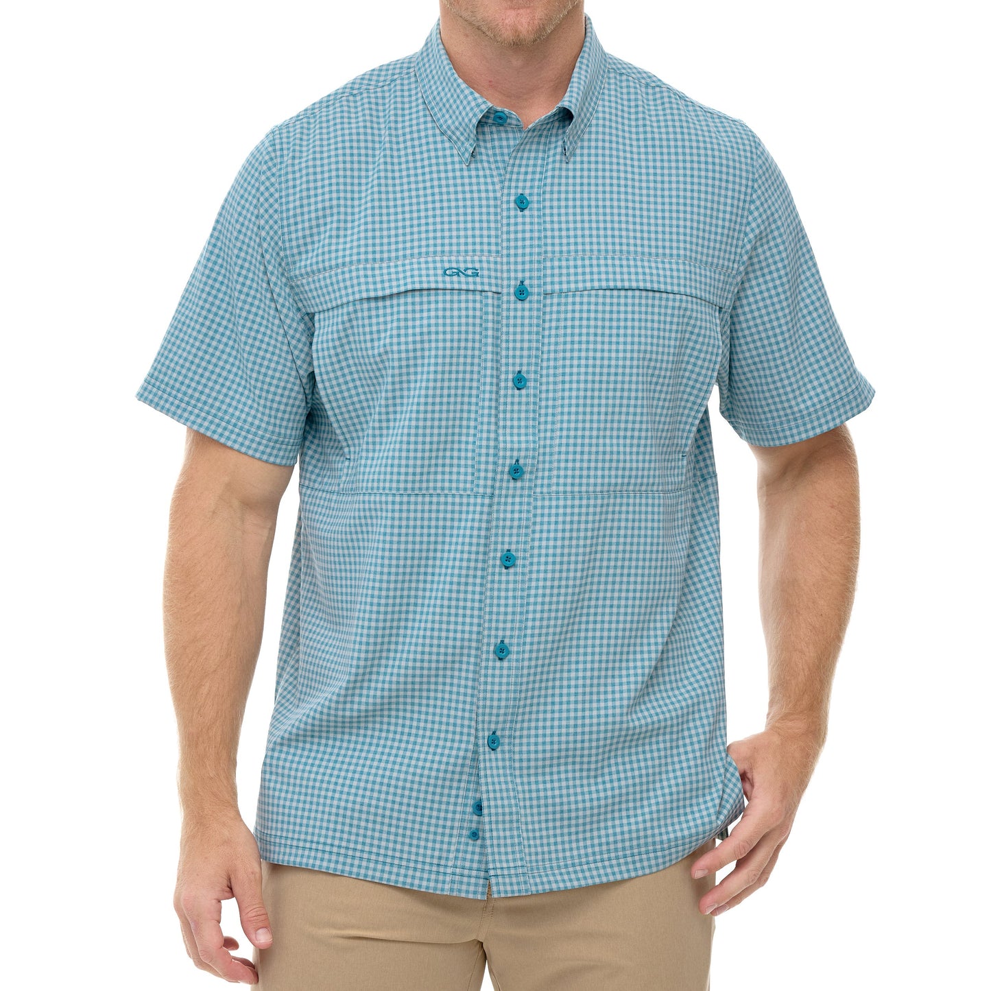 GameGuard - Mahi TekCheck Shirt