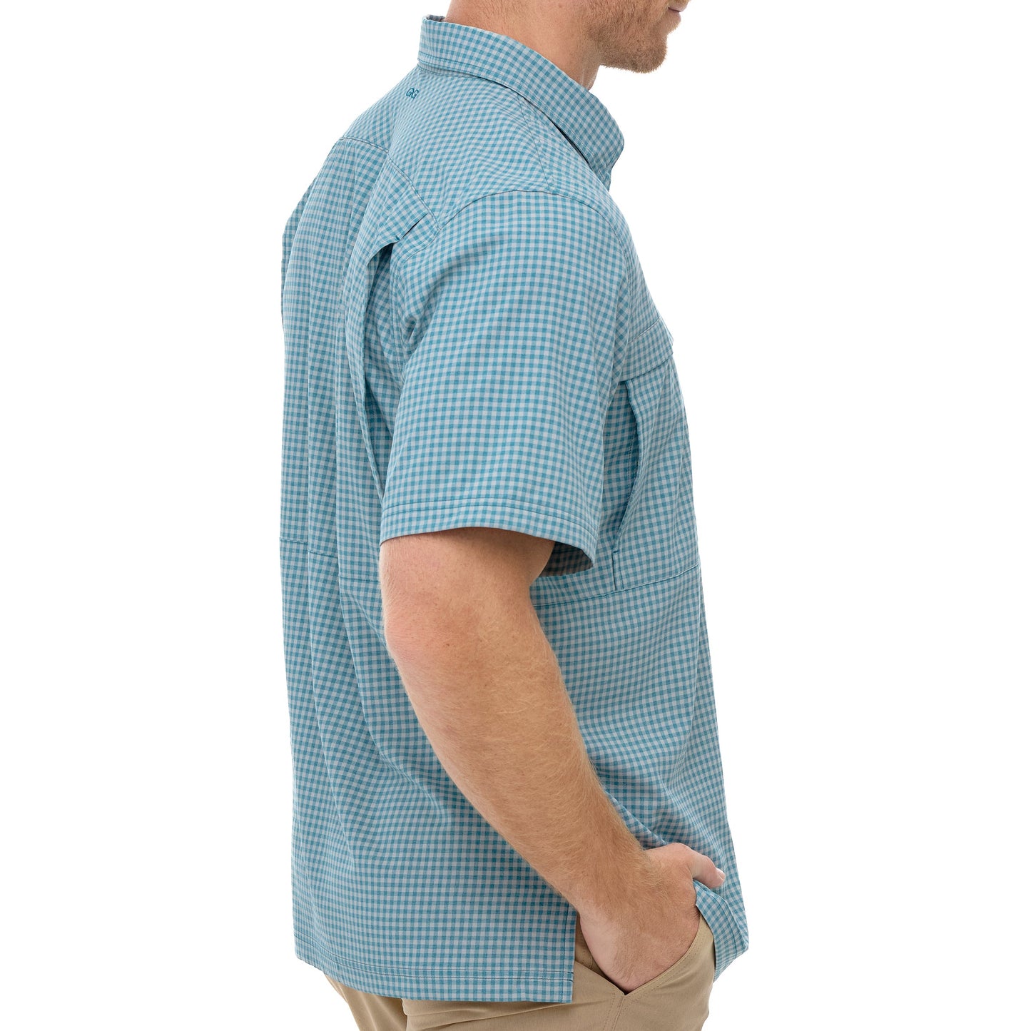 GameGuard - Mahi TekCheck Shirt