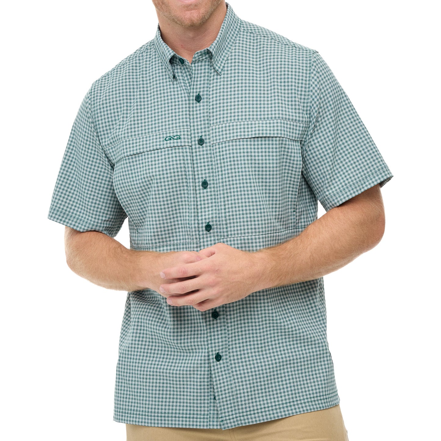 GameGuard - Mallard TekCheck Shirt